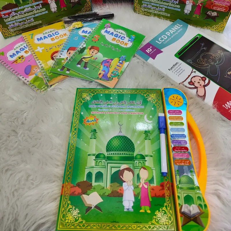 pack éducatif 3en1 - الصورة 2